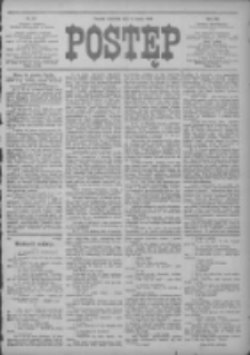 Postęp 1908.03.08 R.19 Nr57