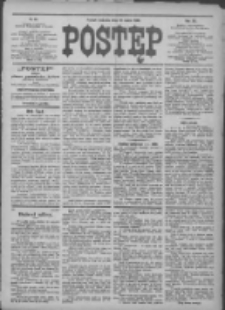 Postęp 1908.03.22 R.19 Nr69