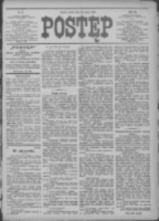 Postęp 1908.03.28 R.19 Nr73