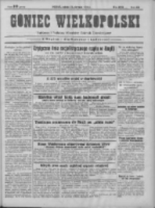 Goniec Wielkopolski: najtańsze pismo codzienne dla wszystkich stan&oacute;w 1931.08.23 R.55 Nr193