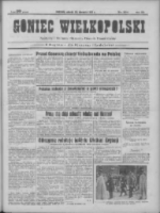 Goniec Wielkopolski: najtańsze pismo codzienne dla wszystkich stan&oacute;w 1931.08.25 R.55 Nr194