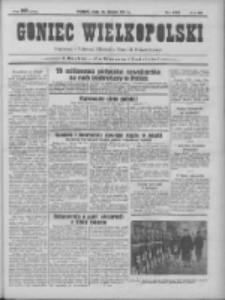 Goniec Wielkopolski: najtańsze pismo codzienne dla wszystkich stan&oacute;w 1931.08.26 R.55 Nr195