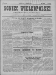 Goniec Wielkopolski: najtańsze pismo codzienne dla wszystkich stan&oacute;w 1931.09. R.55 Nr207