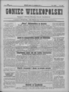 Goniec Wielkopolski: najtańsze pismo codzienne dla wszystkich stan&oacute;w 1931.09.15 R.55 Nr212