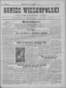 Goniec Wielkopolski: najtańsze pismo codzienne dla wszystkich stan&oacute;w 1931.09.17 R.55 Nr214