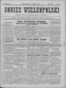 Goniec Wielkopolski: najtańsze pismo codzienne dla wszystkich stan&oacute;w 1931.09.24 R.55 Nr220