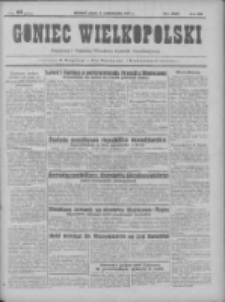 Goniec Wielkopolski: najtańsze pismo codzienne dla wszystkich stan&oacute;w 1931.10.02 R.55 Nr227