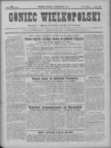 Goniec Wielkopolski: najtańsze pismo codzienne dla wszystkich stan&oacute;w 1931.10.08 R.55 Nr232