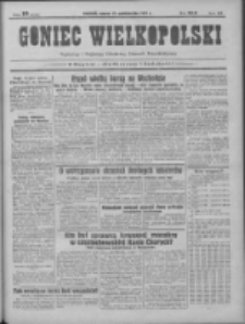 Goniec Wielkopolski: najtańsze pismo codzienne dla wszystkich stan&oacute;w 1931.10.13 R.55 Nr236