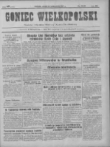 Goniec Wielkopolski: najtańsze pismo codzienne dla wszystkich stan&oacute;w 1931.10.20 R.55 Nr242
