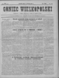 Goniec Wielkopolski: najtańsze pismo codzienne dla wszystkich stanów 1931.11.14 R.55 Nr264