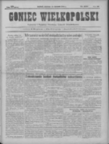 Goniec Wielkopolski: najtańsze pismo codzienne dla wszystkich stan&oacute;w 1931.11.15 R.55 Nr265