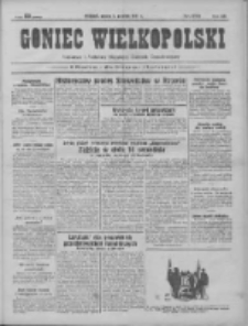 Goniec Wielkopolski: najtańsze pismo codzienne dla wszystkich stan&oacute;w 1931.12.05 R.55 Nr282