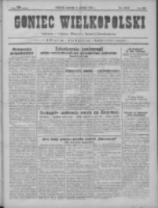 Goniec Wielkopolski: najtańsze pismo codzienne dla wszystkich stanów 1931.12.06 R.55 Nr283