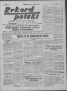 Goniec Wielkopolski: najtańsze pismo codzienne dla wszystkich stan&oacute;w 1931.12.15 R.55 Nr289