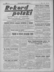 Goniec Wielkopolski: najtańsze pismo codzienne dla wszystkich stan&oacute;w 1931.12.19 R.55 Nr293