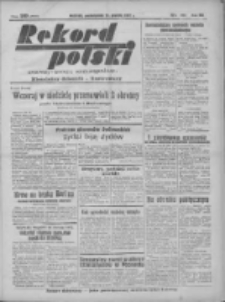 Goniec Wielkopolski: najtańsze pismo codzienne dla wszystkich stanów 1931.12.21 R.55 Nr295
