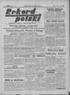 Goniec Wielkopolski: najtańsze pismo codzienne dla wszystkich stan&oacute;w 1931.12.23 R.55 Nr297