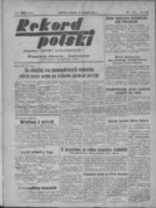 Goniec Wielkopolski: najtańsze pismo codzienne dla wszystkich stanów 1931.12.31 R.55 Nr302