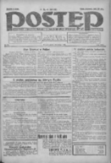 Postęp: dziennik chrześcijański i narodowy: wychodzi w Poznaniu 1924.02.22 R.35 Nr44