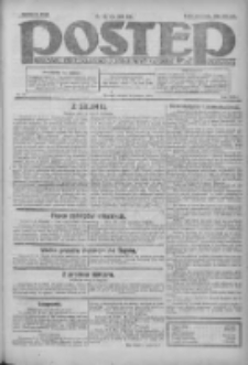 Postęp: dziennik chrześcijański i narodowy: wychodzi w Poznaniu 1924.02.29 R.35 Nr50
