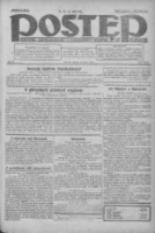 Postęp: dziennik chrześcijański i narodowy: wychodzi w Poznaniu 1924.03.01 R.35 Nr51