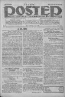 Postęp: dziennik chrześcijański i narodowy: wychodzi w Poznaniu 1924.03.02 R.35 Nr52