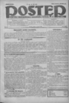 Postęp: dziennik chrześcijański i narodowy: wychodzi w Poznaniu 1924.03.05 R.35 Nr54