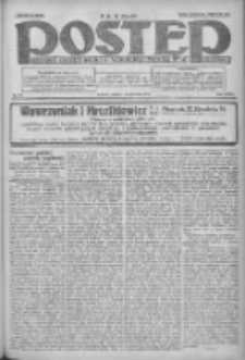 Postęp: dziennik chrześcijański i narodowy: wychodzi w Poznaniu 1924.04.18 R.35 Nr92