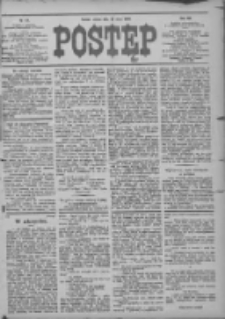 Postęp 1908.05.30 R.19 Nr124