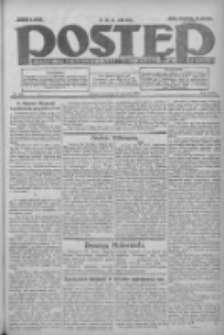 Postęp: dziennik chrześcijański i narodowy: wychodzi w Poznaniu 1924.06.12 R.35 Nr134