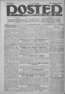 Postęp: dziennik chrześcijański i narodowy: wychodzi w Poznaniu 1924.07.02 R.35 Nr150