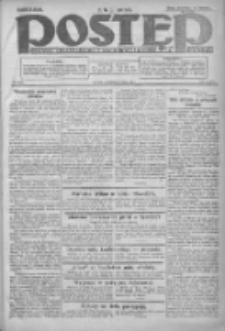 Postęp: dziennik chrześcijański i narodowy: wychodzi w Poznaniu 1924.07.03 R.35 Nr151