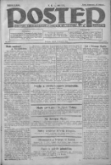 Postęp: dziennik chrześcijański i narodowy: wychodzi w Poznaniu 1924.08.02 R.35 Nr177