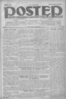 Postęp: dziennik chrześcijański i narodowy: wychodzi w Poznaniu 1924.08.06 R.35 Nr180