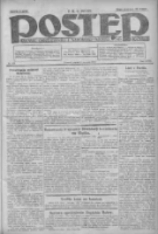 Postęp: dziennik chrześcijański i narodowy: wychodzi w Poznaniu 1924.08.08 R.35 Nr182