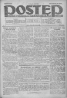 Postęp: dziennik chrześcijański i narodowy: wychodzi w Poznaniu 1924.08.20 R.35 Nr191