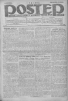 Postęp: dziennik chrześcijański i narodowy: wychodzi w Poznaniu 1924.09.03 R.35 Nr203