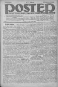 Postęp: dziennik chrześcijański i narodowy: wychodzi w Poznaniu 1924.09.30 R.35 Nr226