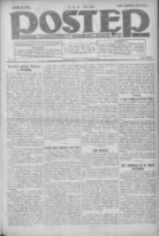 Postęp: dziennik chrześcijański i narodowy: wychodzi w Poznaniu 1924.10.11 R.35 Nr236