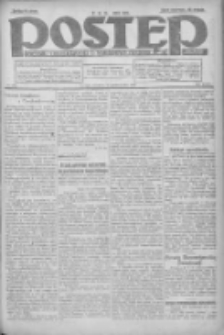 Postęp: dziennik chrześcijański i narodowy: wychodzi w Poznaniu 1924.10.23 R.35 Nr246