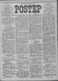 Postęp 1908.06.14 R.19 Nr136