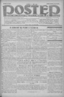 Postęp: dziennik chrześcijański i narodowy: wychodzi w Poznaniu 1924.12.20 R.35 Nr294