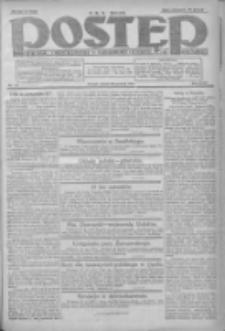 Postęp: dziennik chrześcijański i narodowy: wychodzi w Poznaniu 1924.12.30 R.35 Nr300