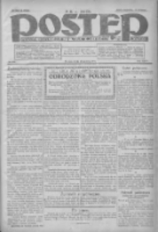 Postęp: dziennik chrześcijański i narodowy: wychodzi w Poznaniu 1924.12.31 R.35 Nr301