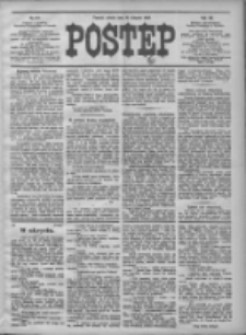 Postęp 1908.08.15 R.19 Nr187