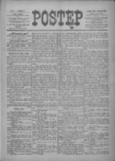 Postęp 1899.01.04 R.10 Nr3