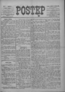 Postęp 1899.01.12 R.10 Nr9