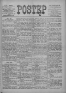 Postęp 1899.01.18 R.10 Nr14