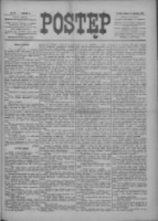 Postęp 1899.01.24 R.10 Nr19